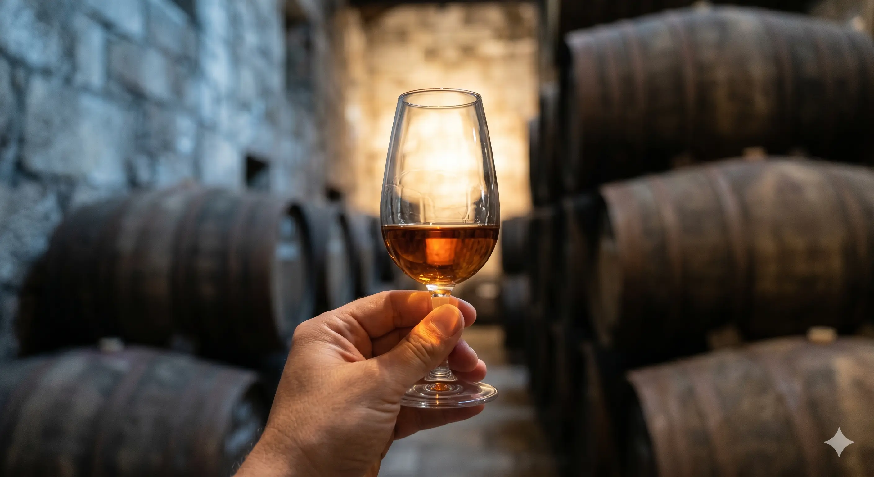 Day 2 Morning: Port Wine and the Art of Gaia