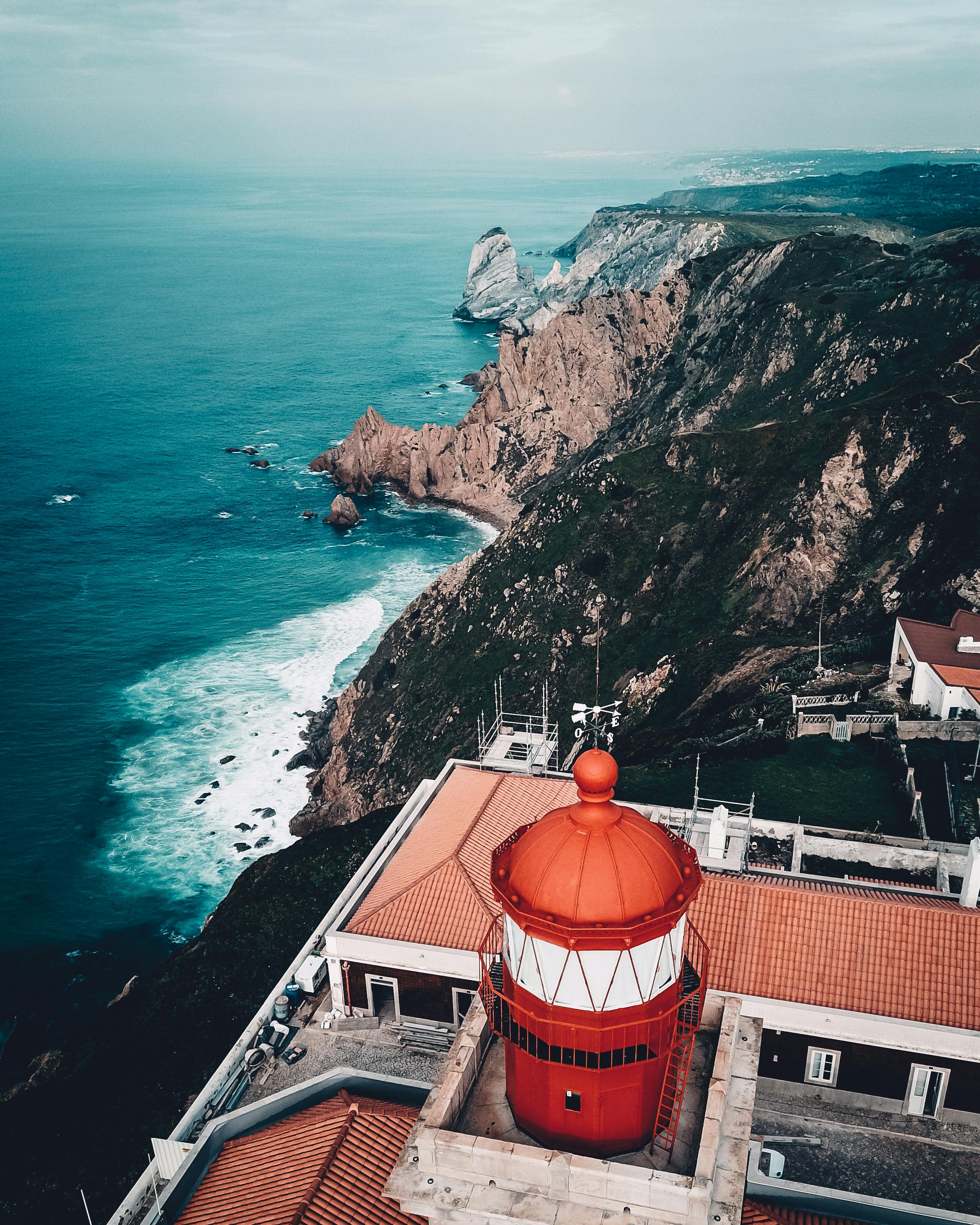 Afternoon: Monserrate Palace or Cabo da Roca?
