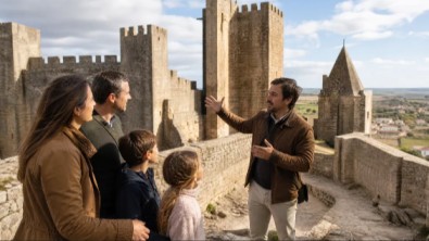 Aprender Fuera del Aula: La Historia como Aventura