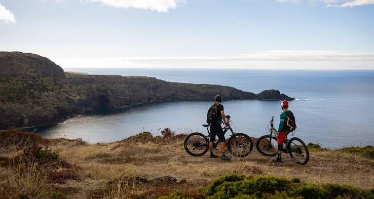 Pedalar por Trilhos Florestais e Caminhos Rurais