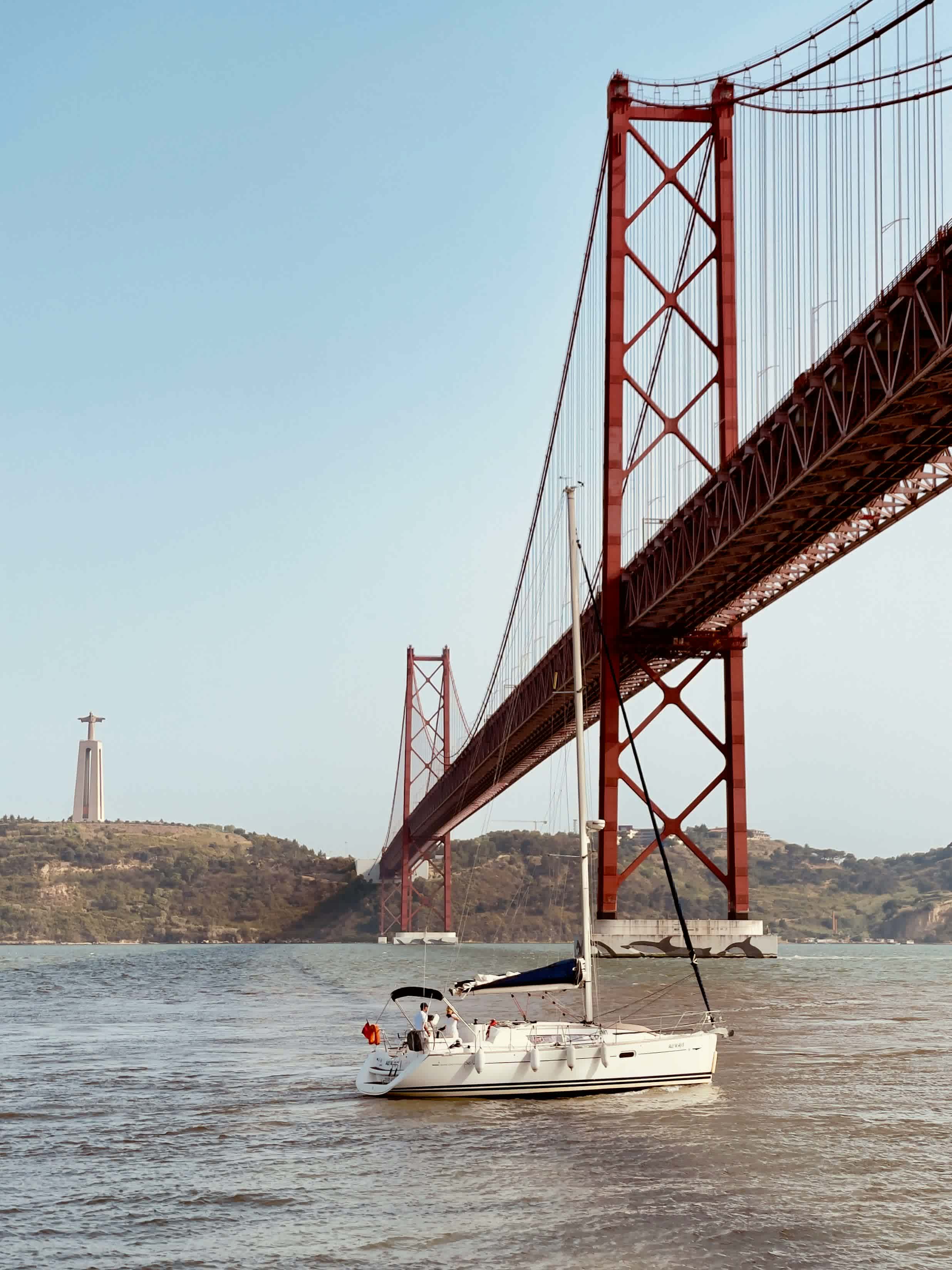 Day 2 - Belém, the Tagus at Sunset and Monumental Lisbon