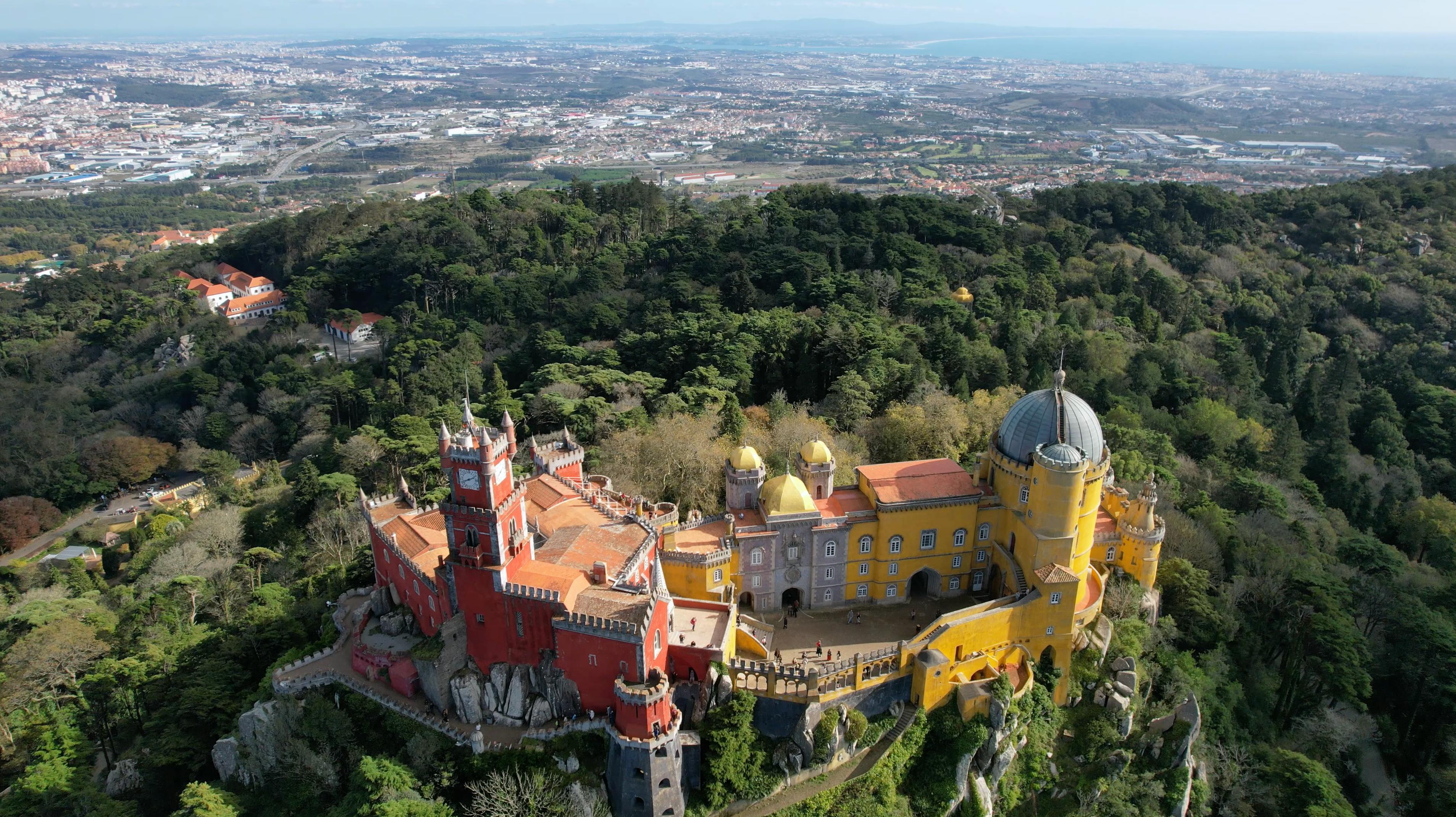 What to See in Sintra in One Day: The Perfect Itinerary for you