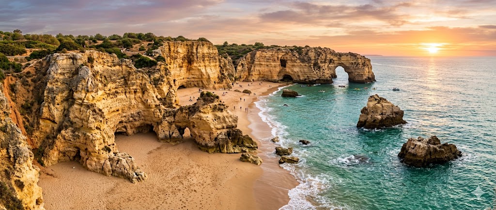 Forget the Beach Towel: 4 Ways to Actually See the Algarve in 2026