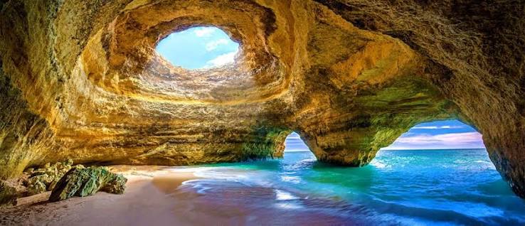 Buceo y Aventura: Descubra los Secretos Subacuáticos de Albufeira