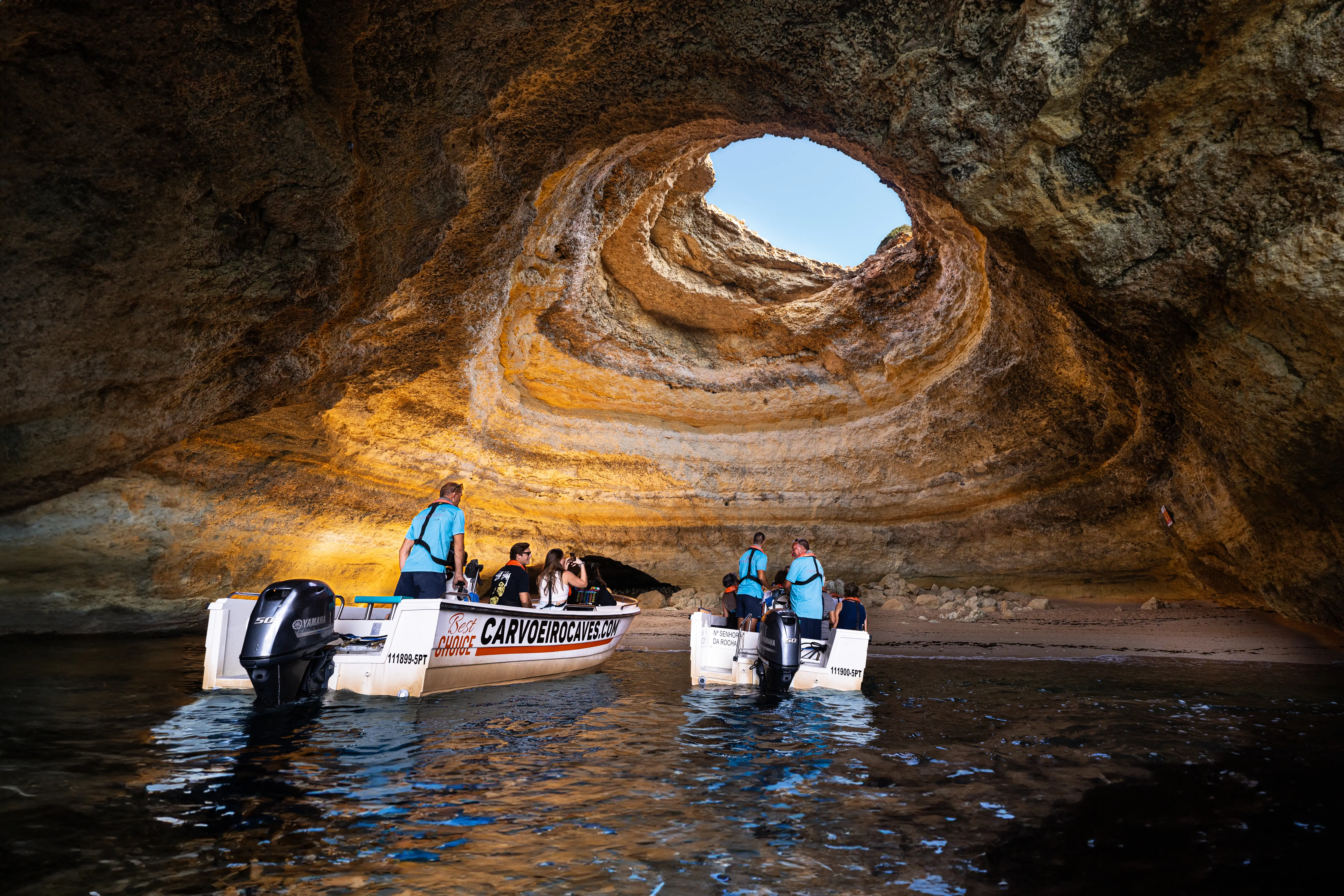 Benagil & Praia da Marinha Tour - 2