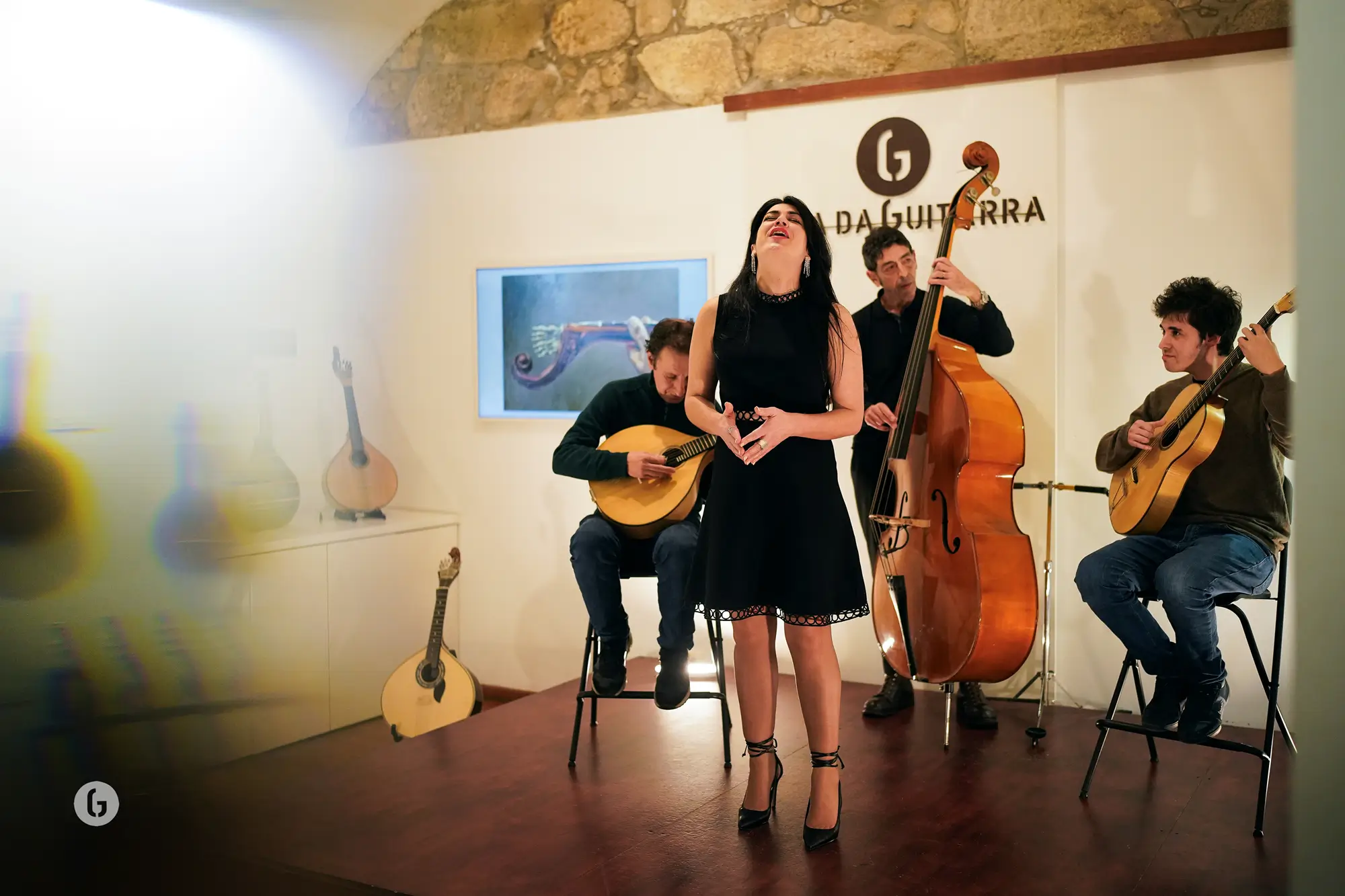 Porto: Fado, the Oldest Concert in Town, with Port Wine - 1