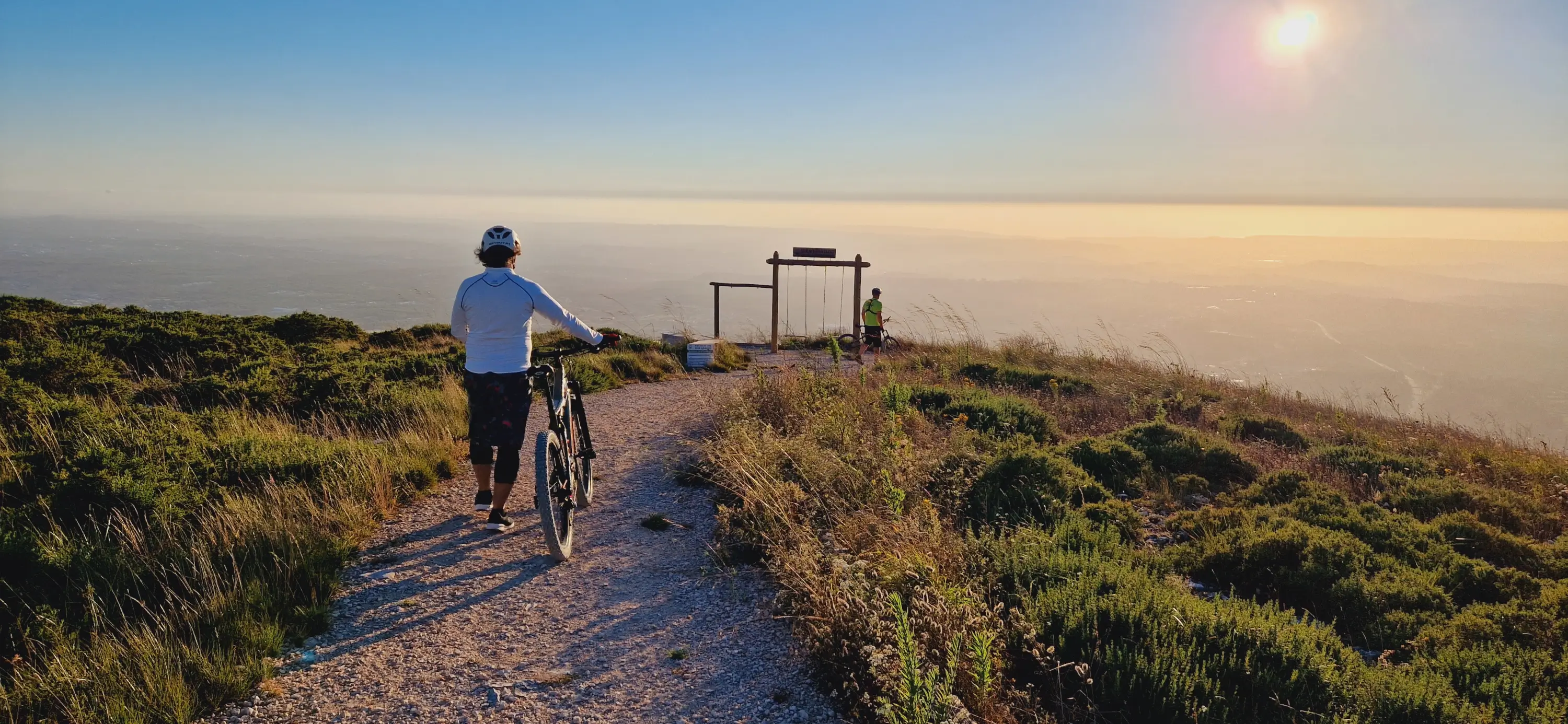PORTO DE MÓS: "ECOPISTA" E-BIKE TOUR - 1