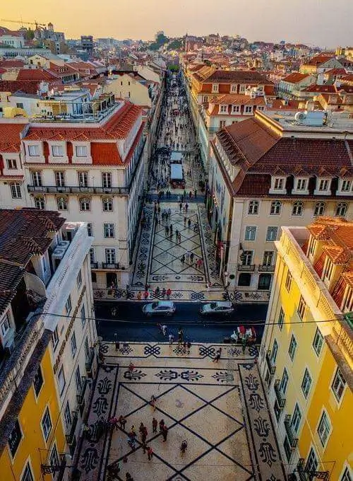 Tour Lisboa - 5