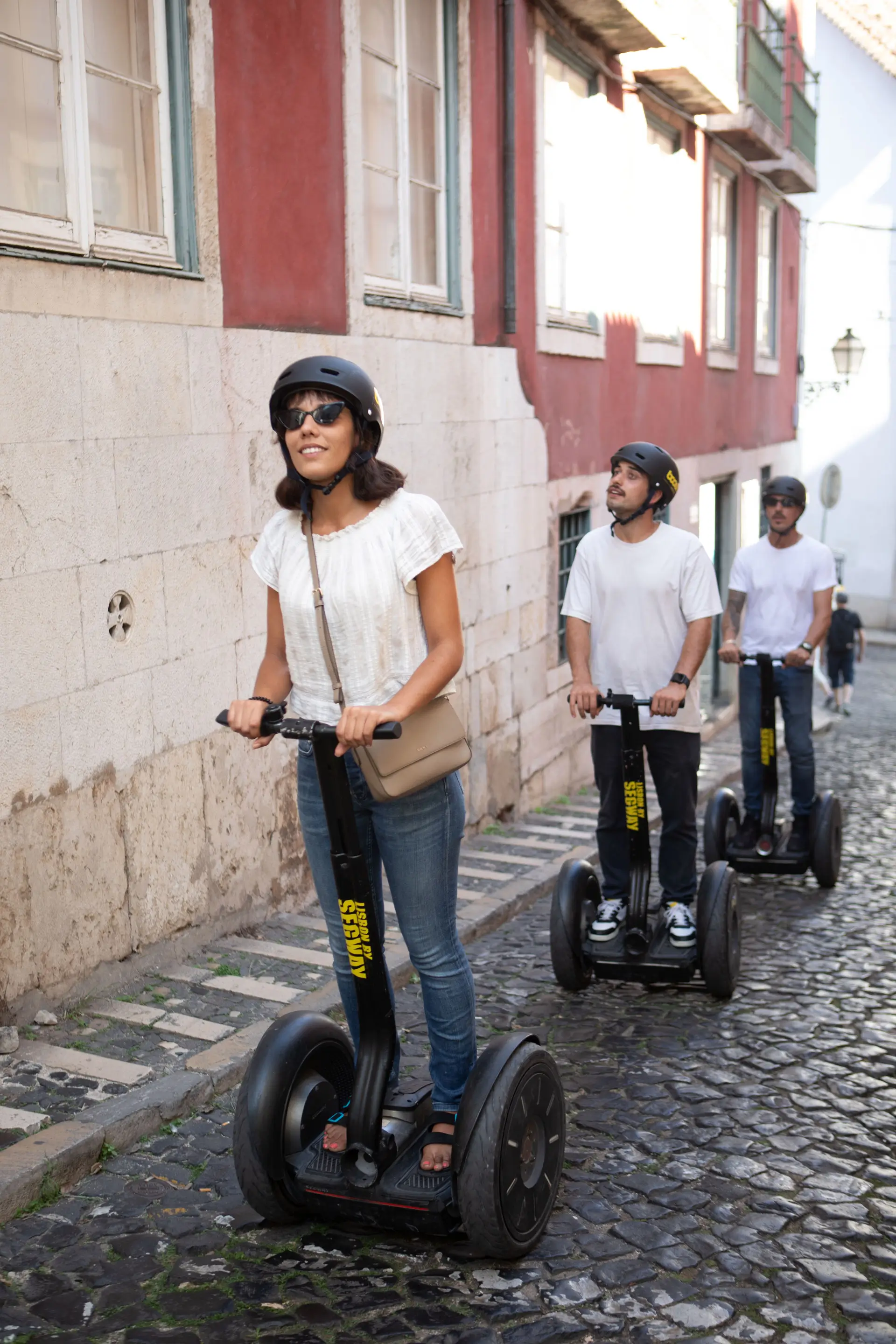 Segway Medieval Tour of Alfama and Mouraria - 4