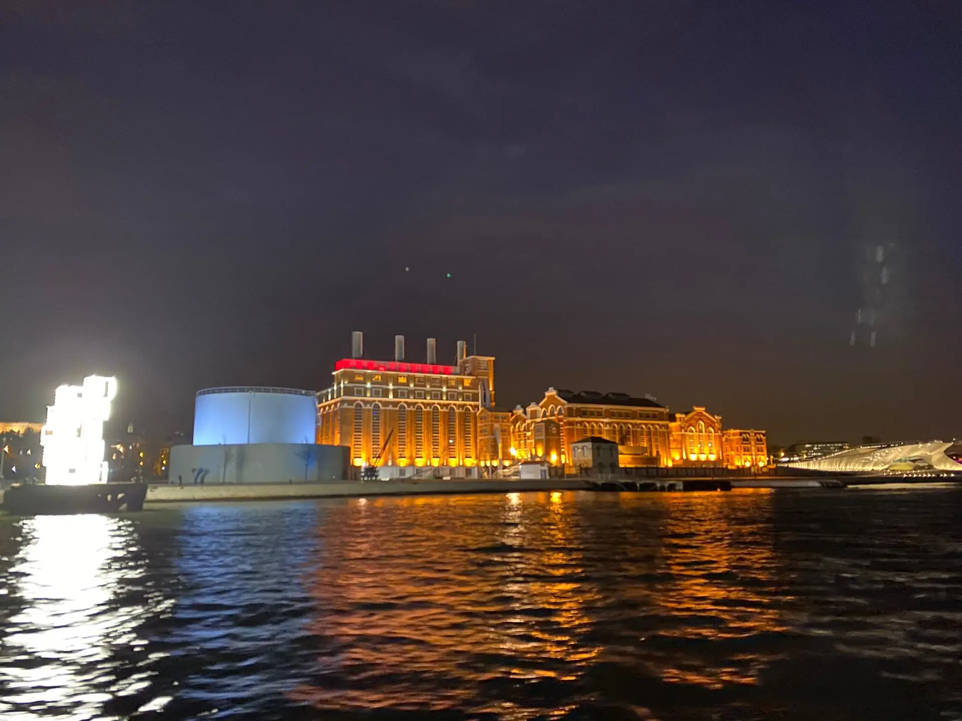 Lisbon night sailing tour - 3