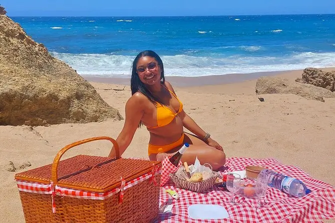 Private 4X4 Jeep & Beach Picnic Tour in Arrábida & Sesimbra from Lisbon - 7