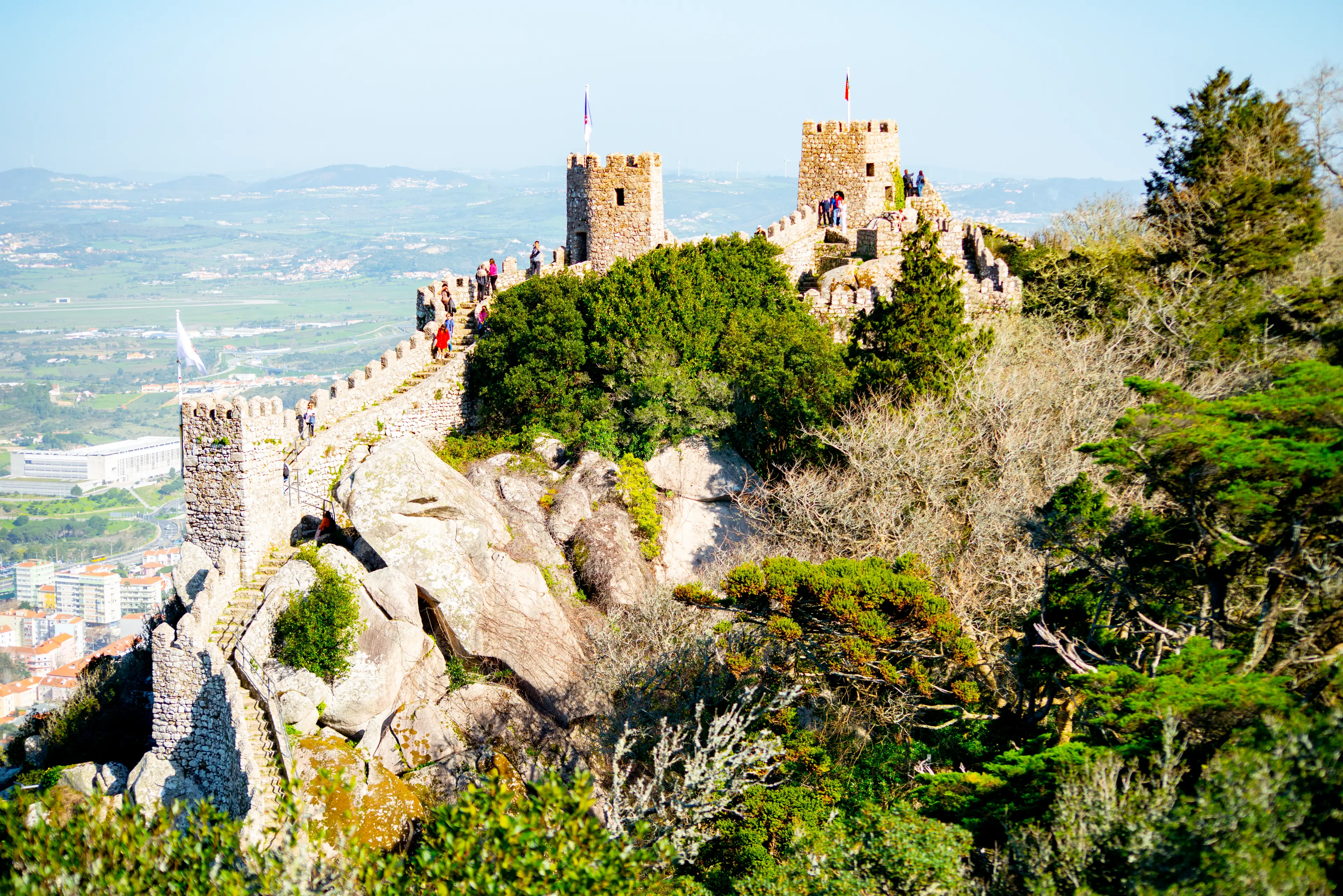 Lisboa: Sintra, Pena Palace, Cascais and Cabo da Roca - 3