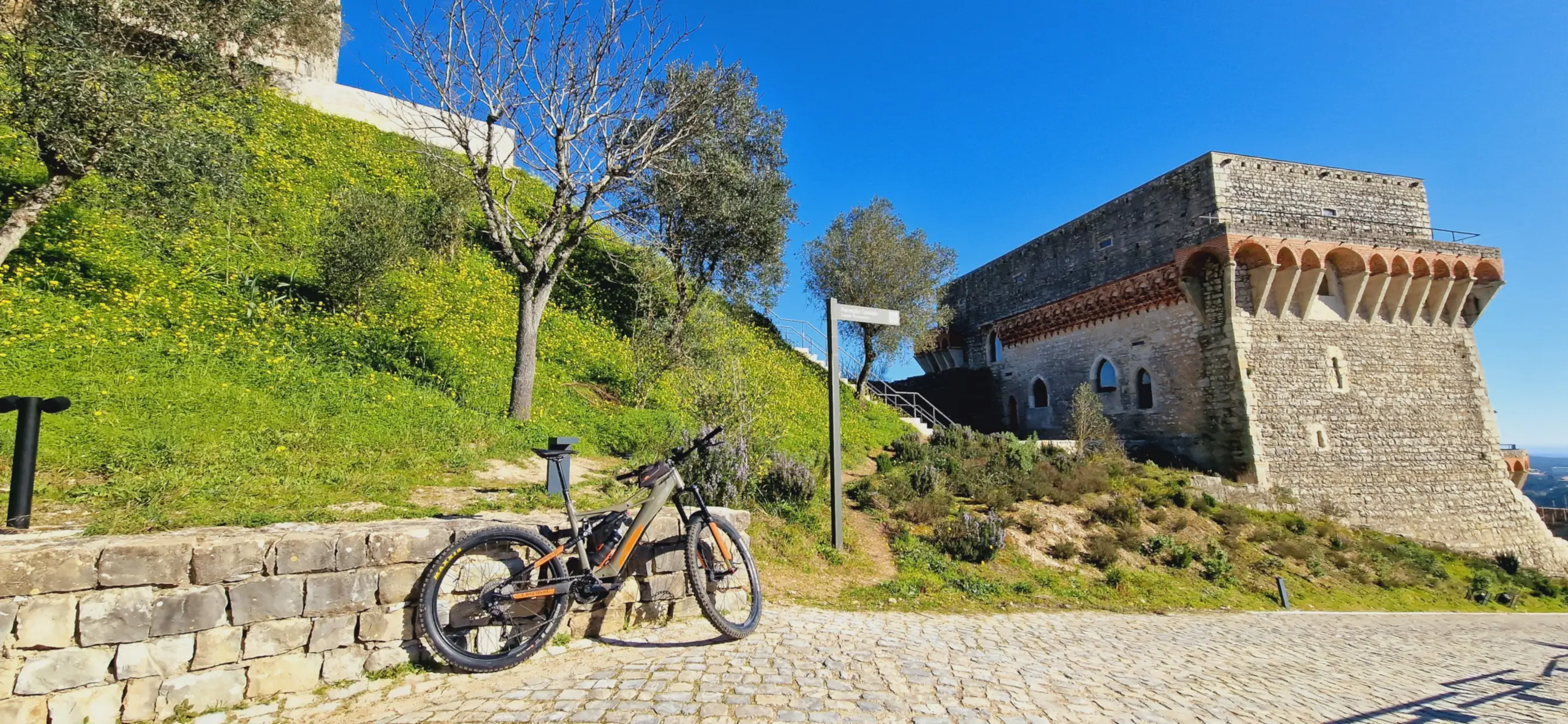 FÁTIMA: SANCTUARY, CASTLE & GASTRONOMY ALL-iN E-BIKE TOUR - 10