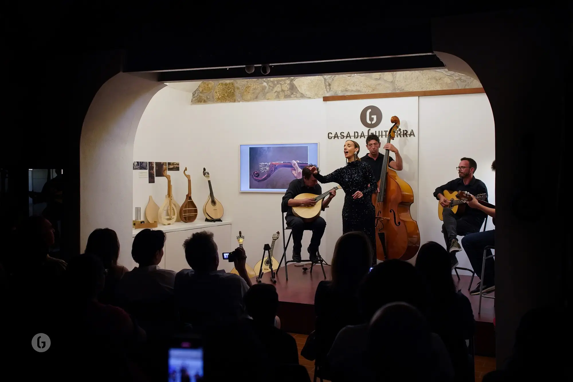 Porto: Fado, the Oldest Concert in Town, with Port Wine - 3