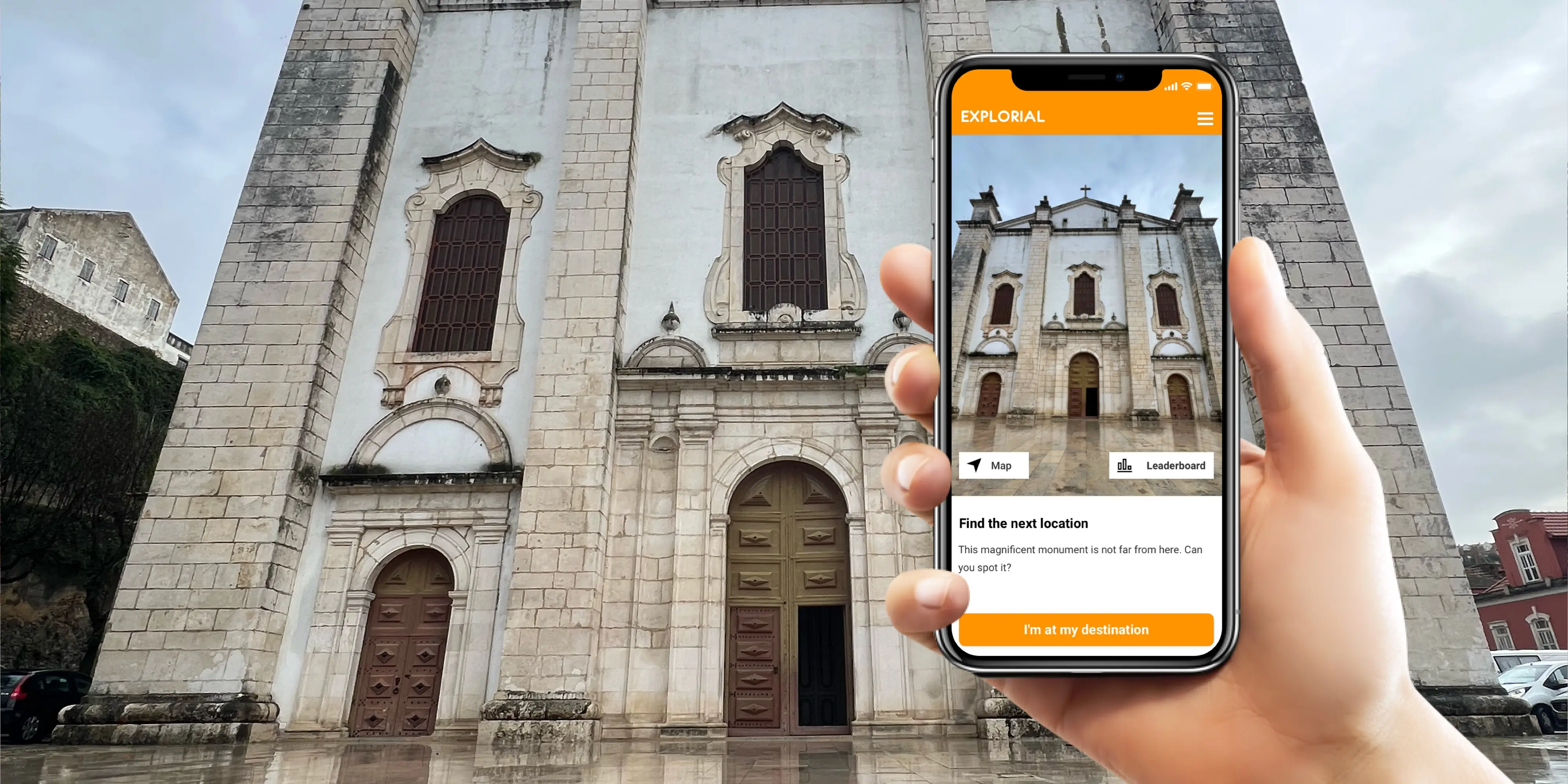 Leiria Scavenger Hunt and Sights Self-Guided Tour - 1