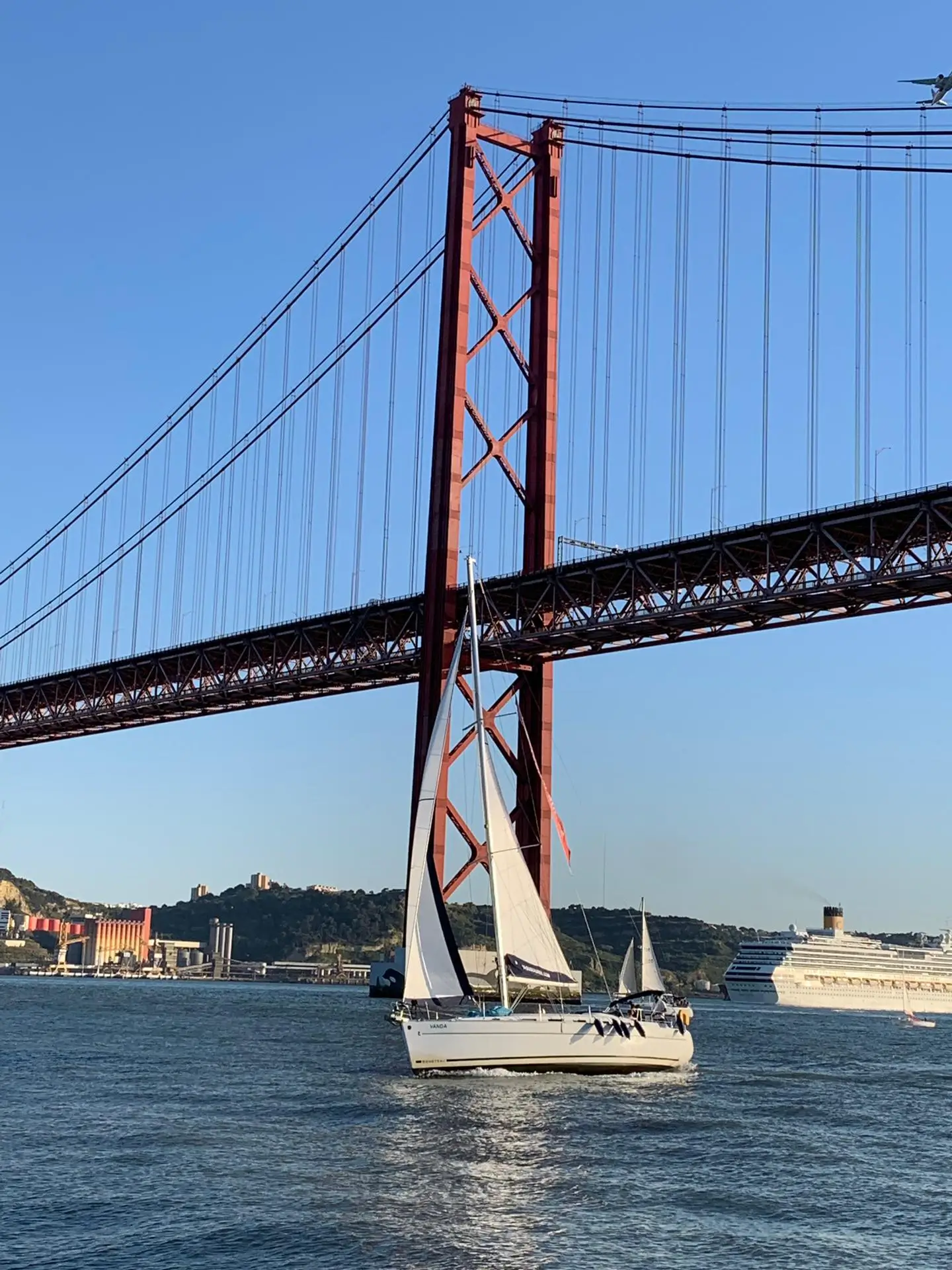 Lisbon afternoon sailing tour - 5