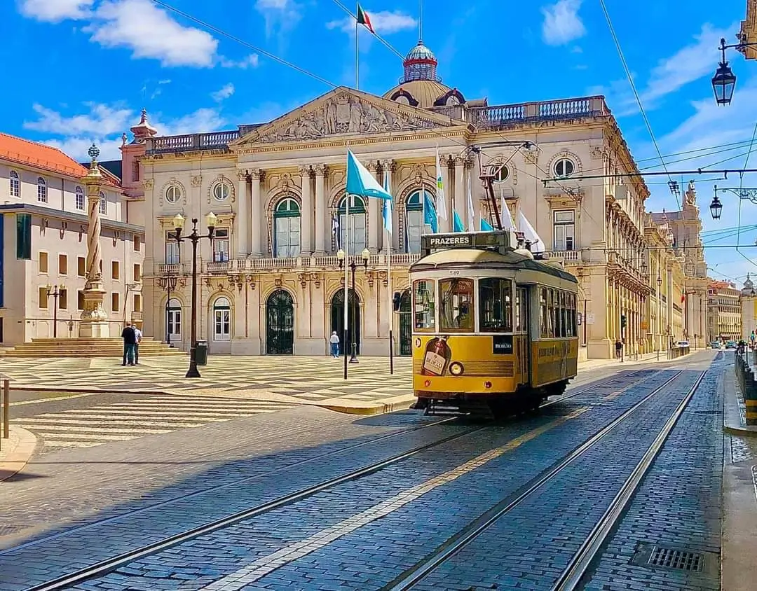 Tour Lisboa - 6