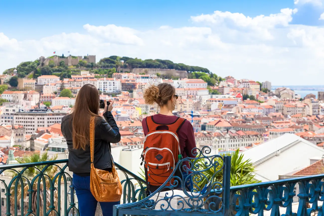 The Lisbon City Tour - 1