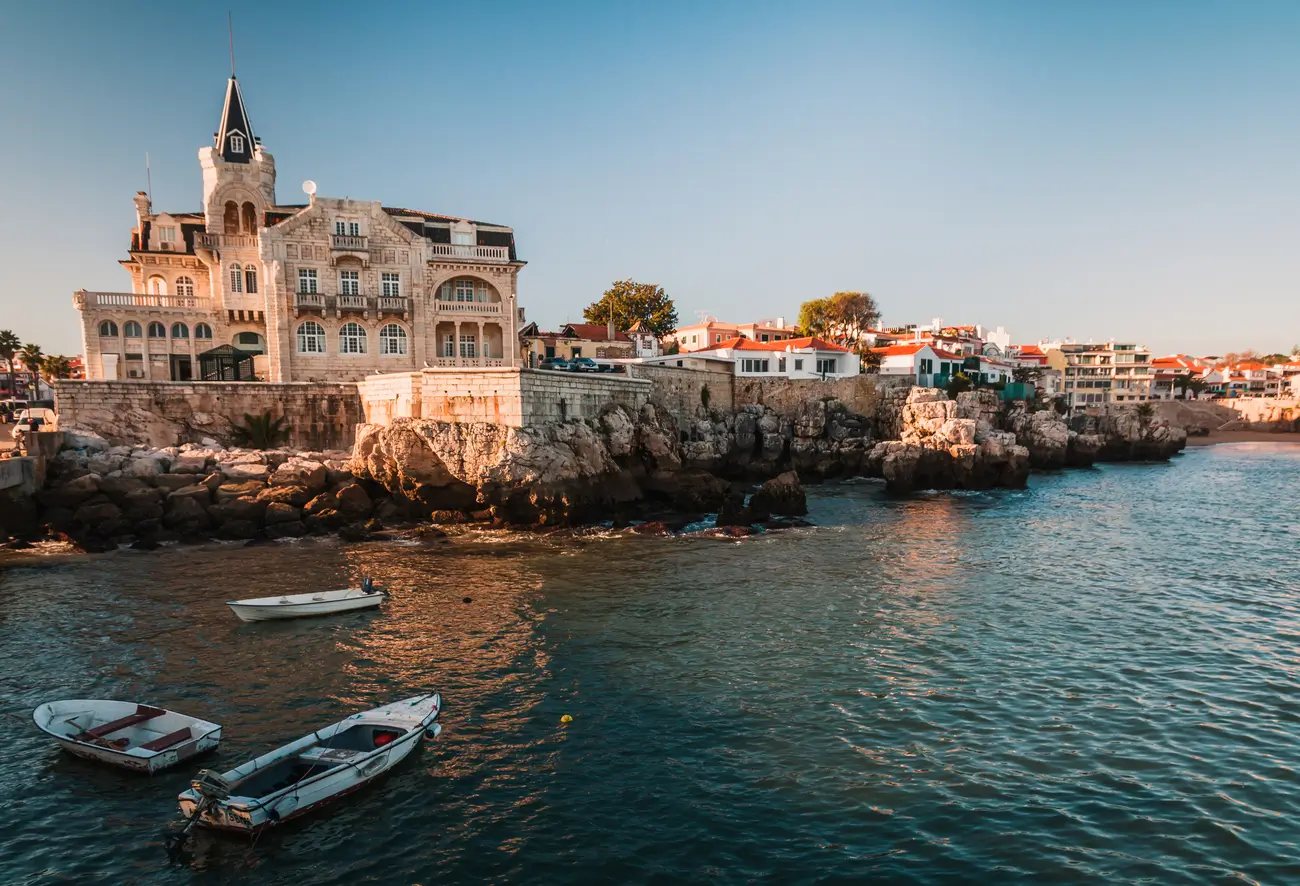 Sintra, Cascais & Estoril - 6