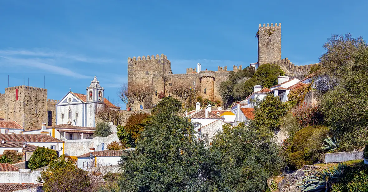Experiência Alcobaça e Óbidos (DIY) - 4