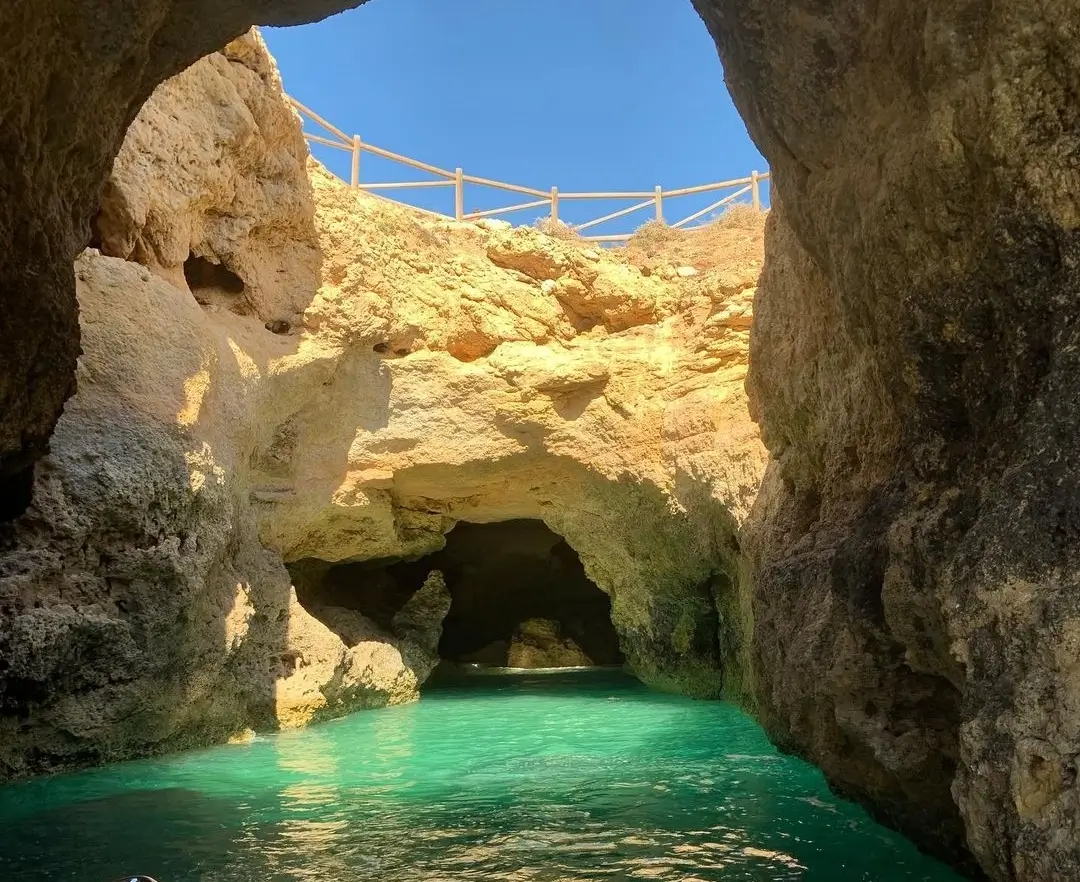 Benagil & Praia da Marinha Tour - 7