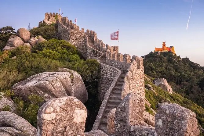 Tour Privado com Degustação de Vinhos: Sintra e Cascais - 3