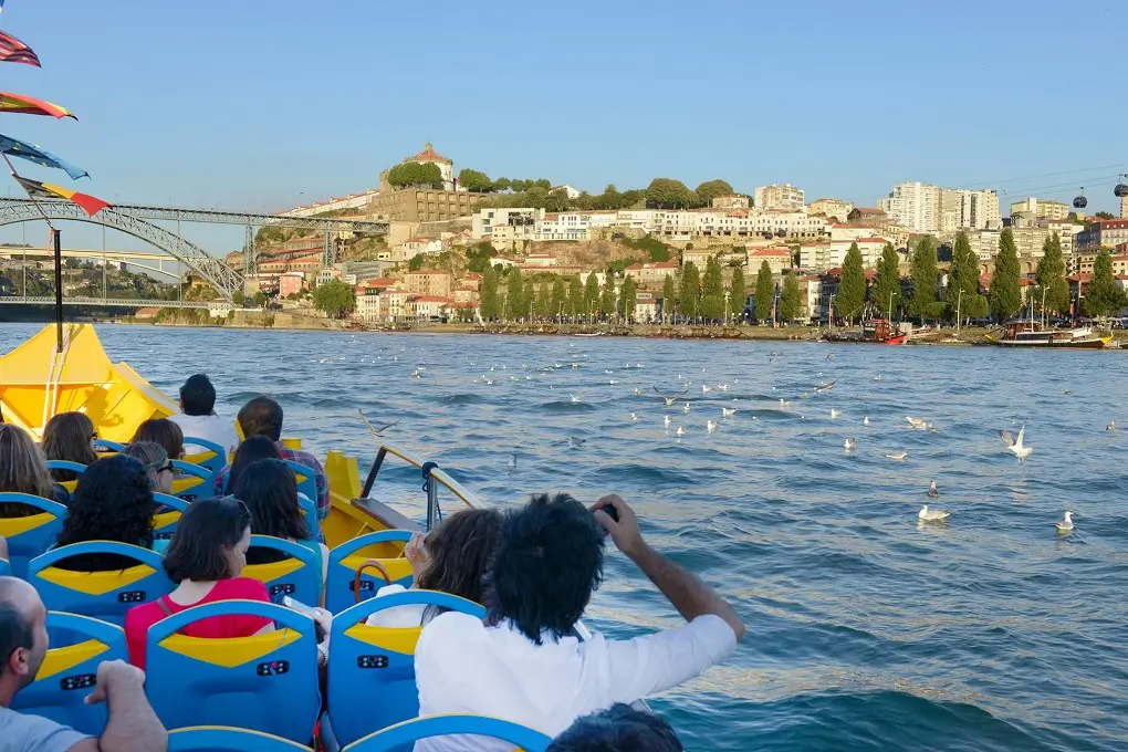 Autocarro Turístico do Porto 48h + Cruzeiro Fluvial - 10