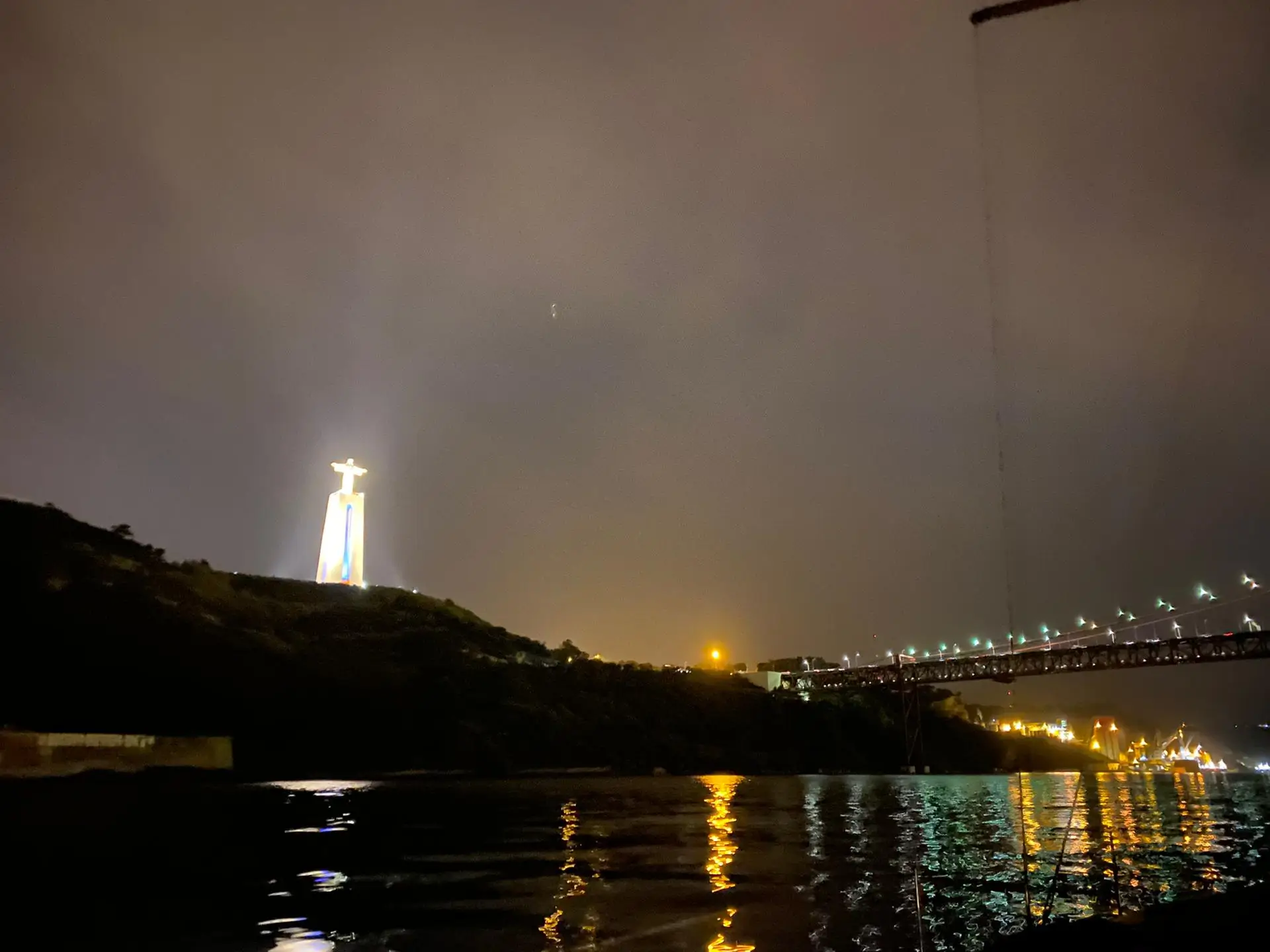 Lisbon night sailing tour - 6