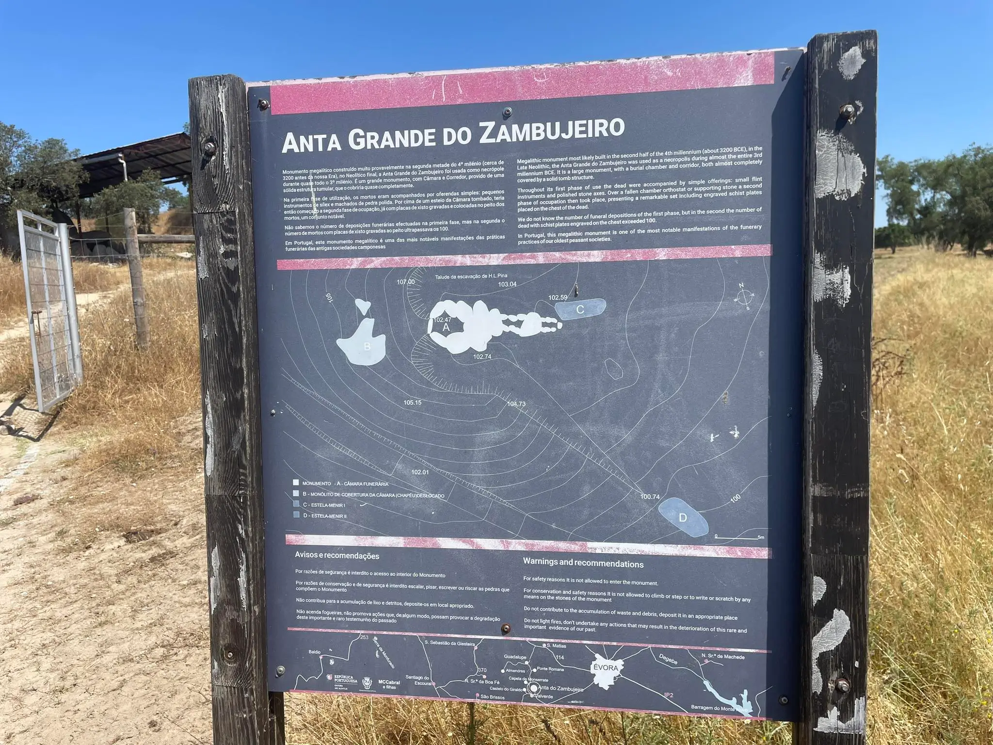 Évora: One-Day Tour of Megaliths - 1