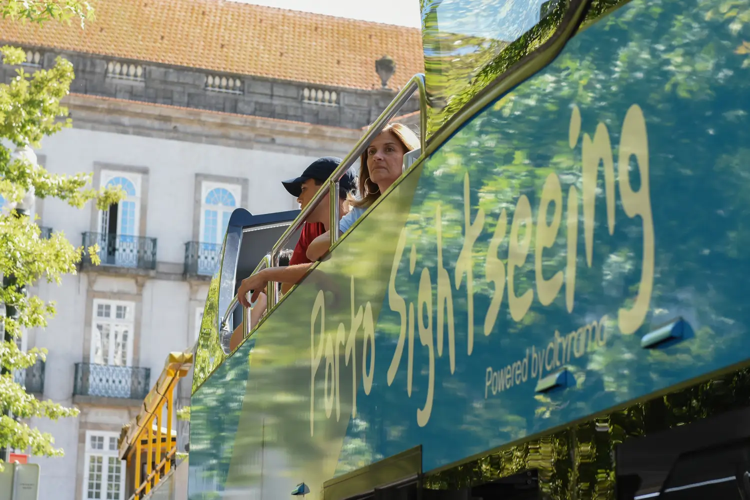 Porto Sightseeing Bus - 48h - 1