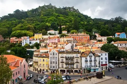 Tour Sintra/Cascais - 2