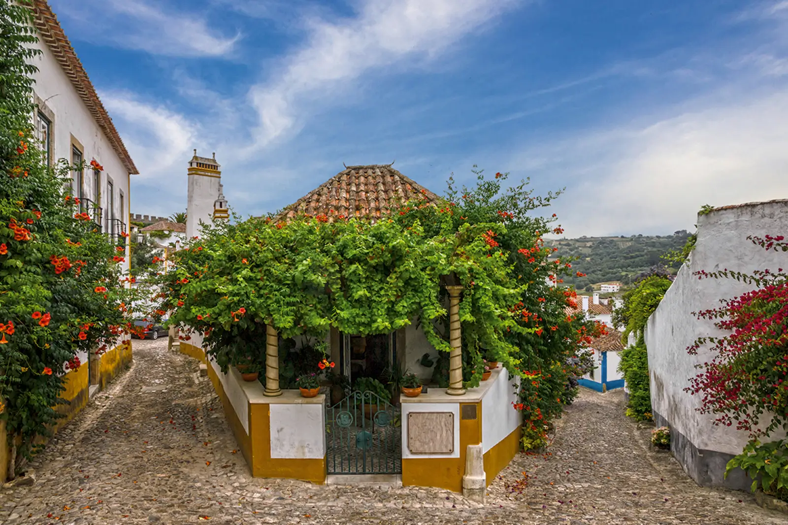 Experiência Alcobaça e Óbidos (DIY) - 3