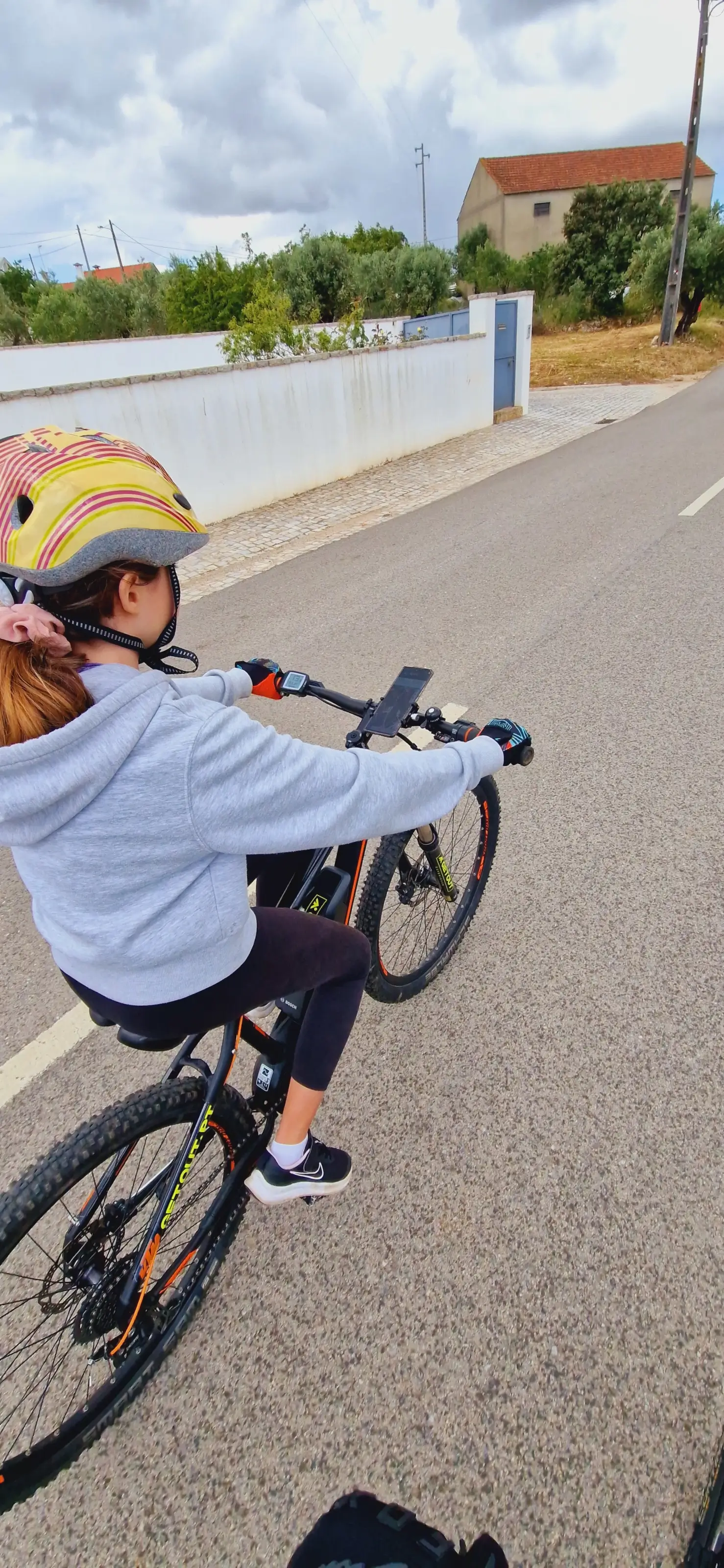 FÁTIMA: JURASSIC FOOTPRINTS E-BIKE TOUR - 9
