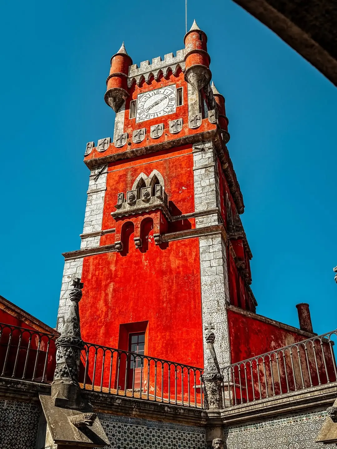 From Lisbon: Sintra Private Tour with Pena Palace Tickets & Wine Tasting - 2