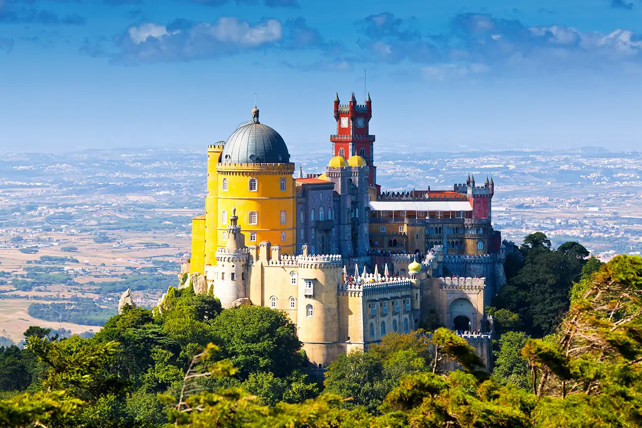 Sintra Deluxe - 2