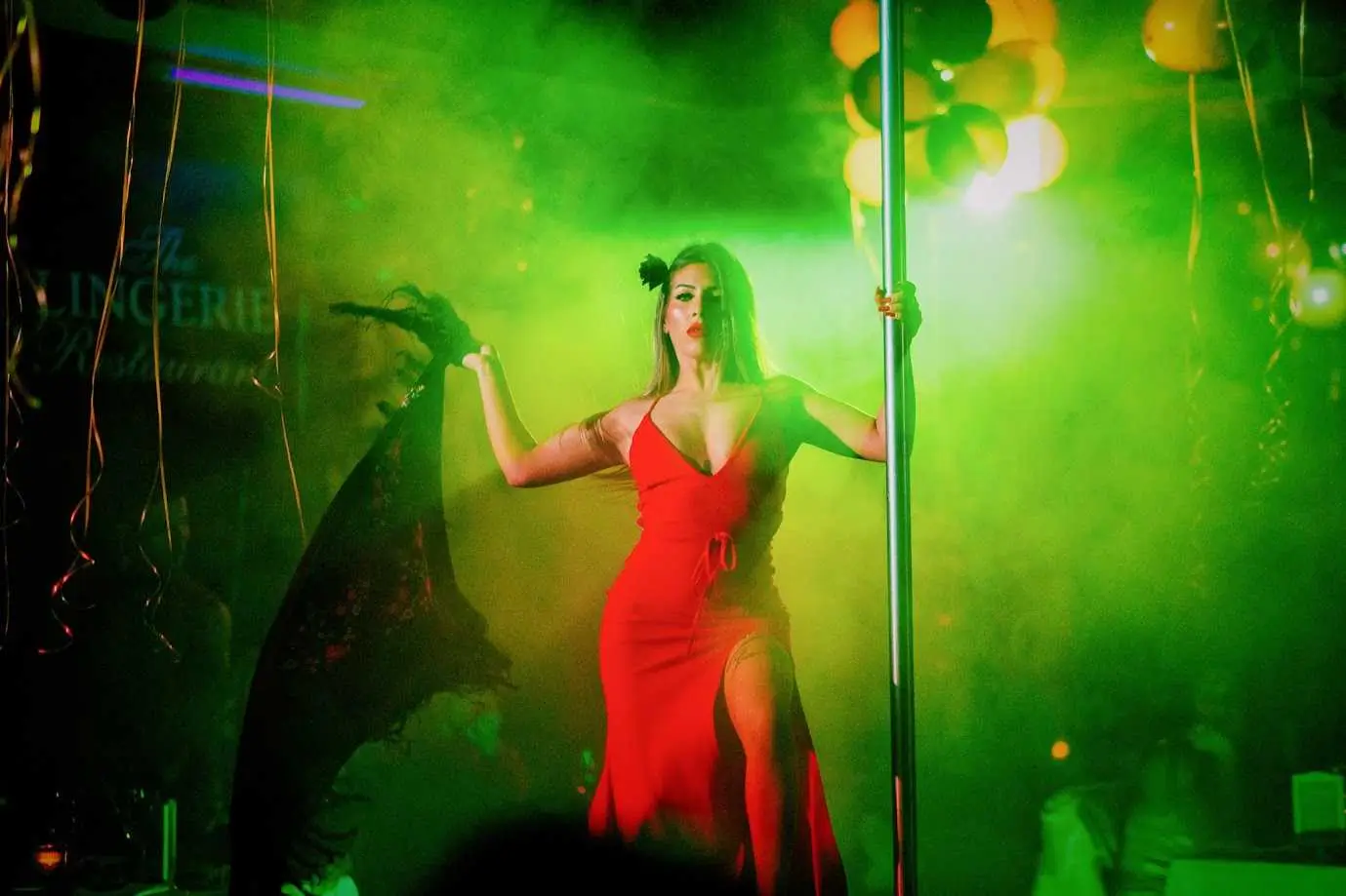 The Lingerie Restaurant Porto - Cabaret Show with Dinner - 5
