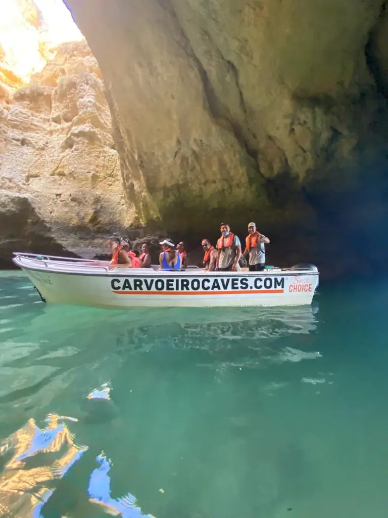Benagil Tour from Portimão - 5