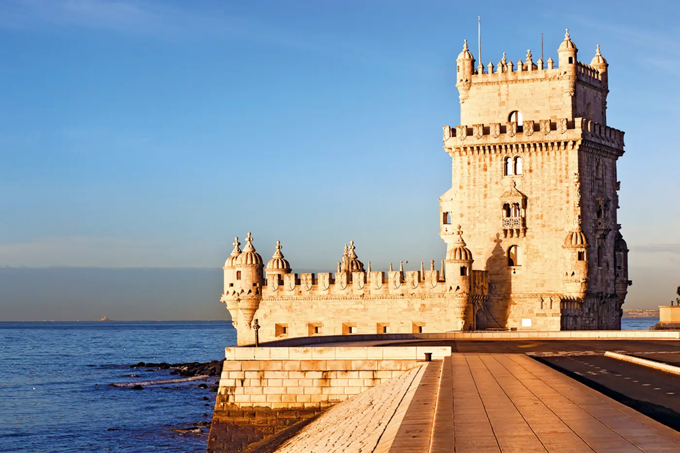 The Lisbon City Tour - 3