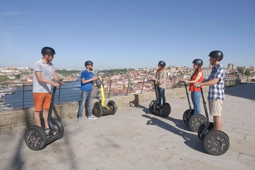 Porto: 2-Hour City Highlights Segway Tour - Guided Experience - 5