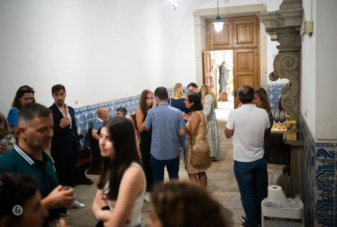 Porto: Fado Show with Guided Tour in a Historic Monastery - 5