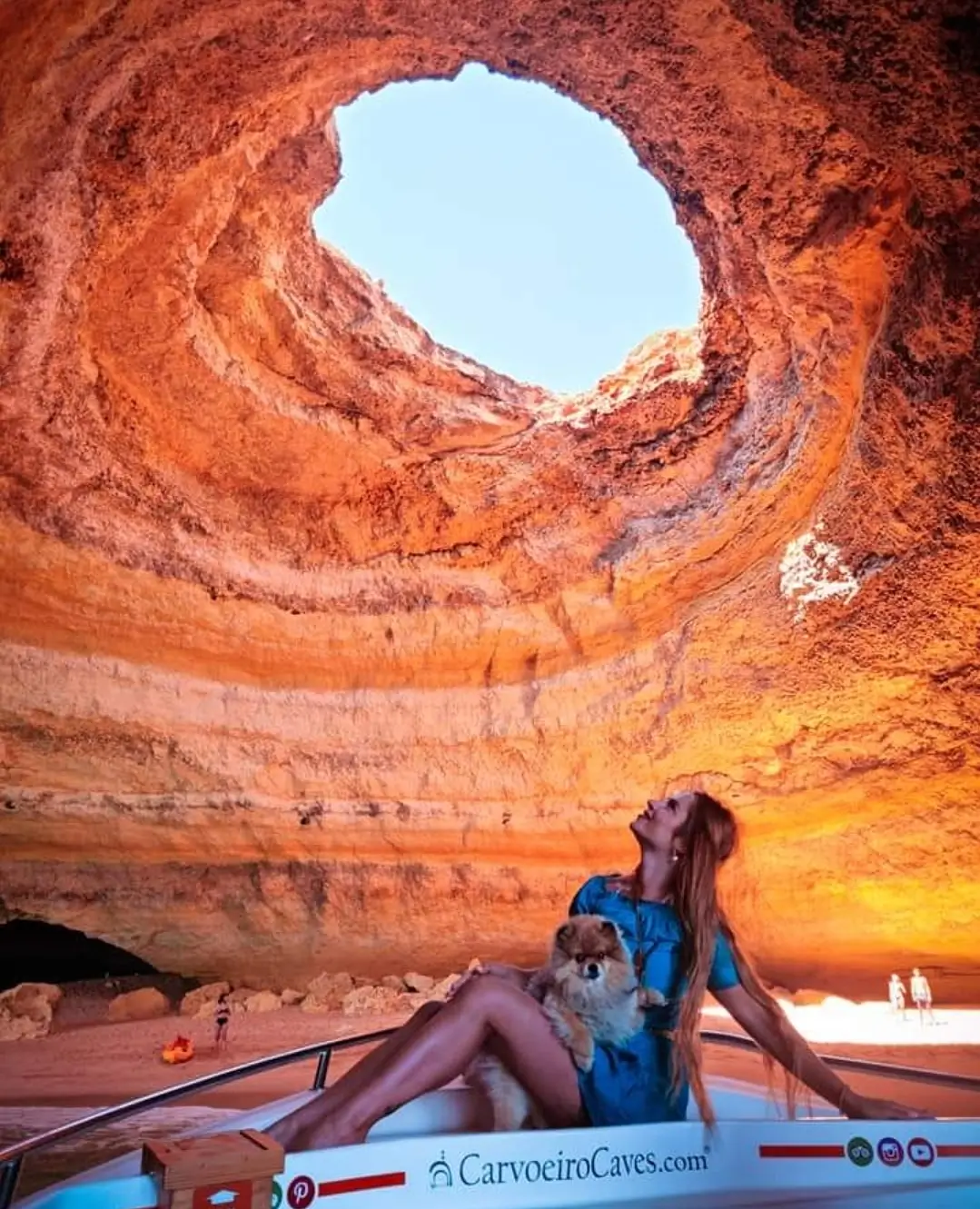 Benagil & Praia da Marinha Tour - 4