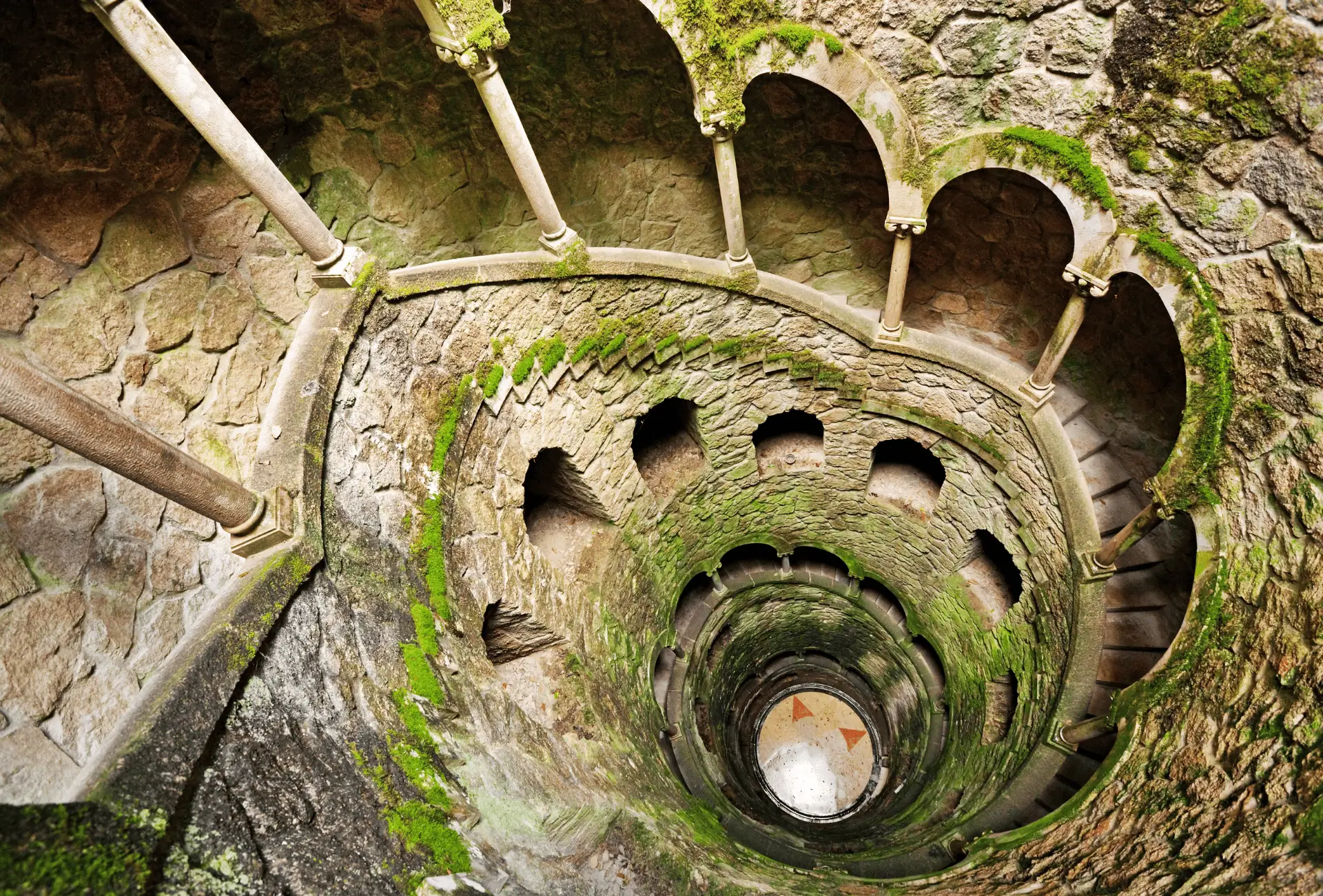 From Lisbon: Sintra, Pena Palace, Regaleira, Cascais and Cabo da Roca - Guided Tour - 2