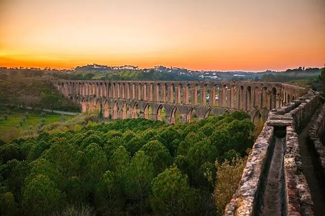 Private Full Day Tour From Lisbon to Tomar & Coimbra - 10