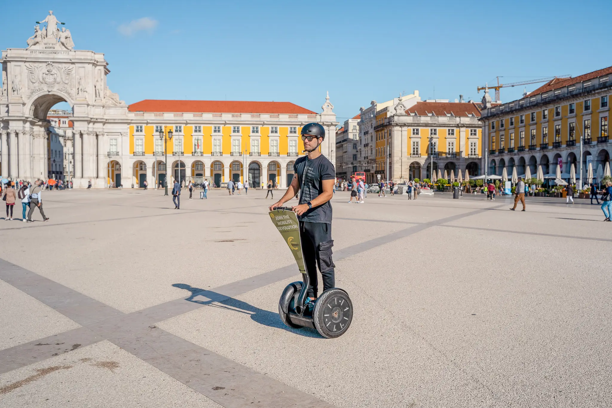 Lisbon Segway Group Tour of Alfama and Mouraria - 3