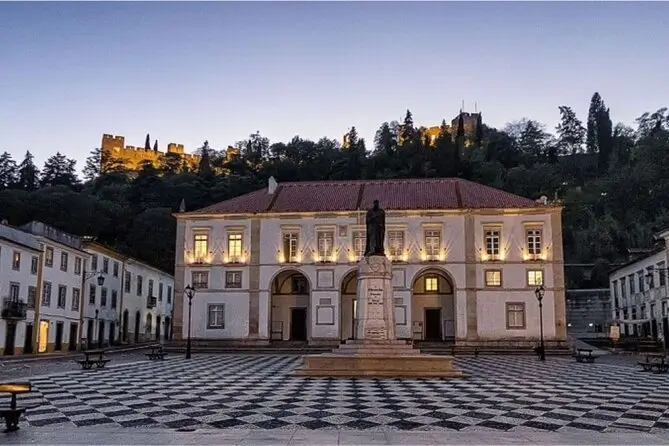 Private Full Day Tour From Lisbon to Tomar & Coimbra - 4