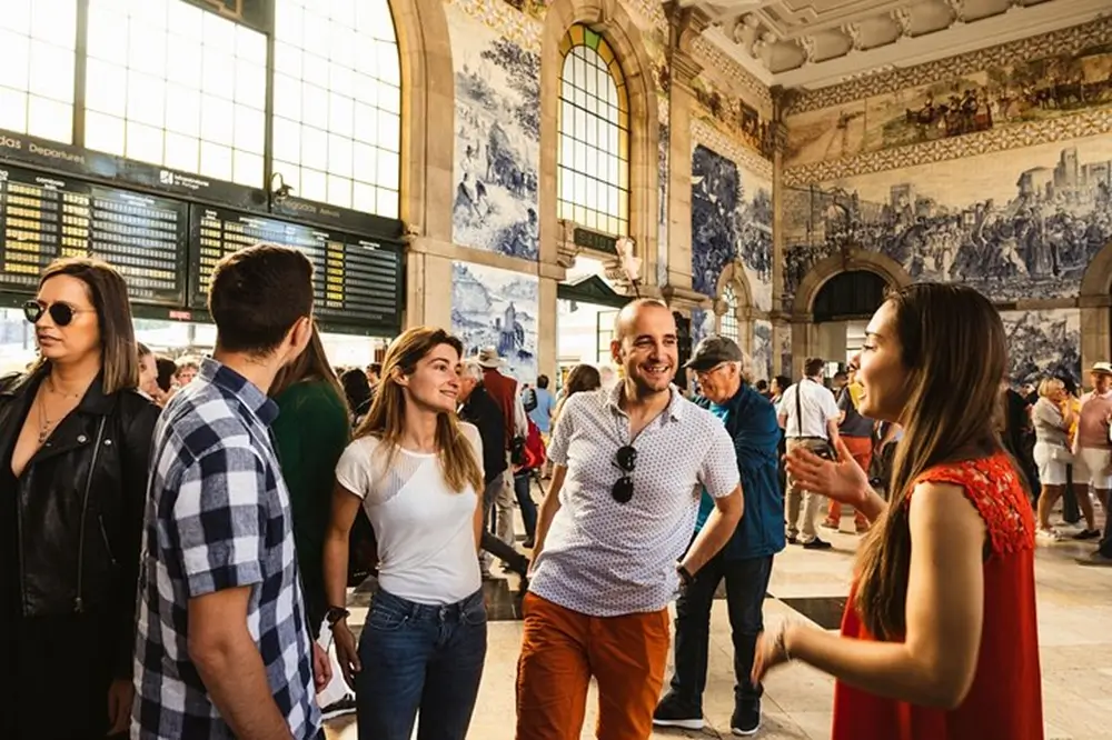 Experience Porto's Charm: 3-Hour Guided Walking Tour - 1