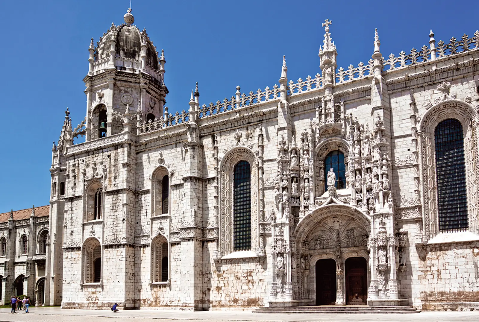 The Lisbon City Tour - 4