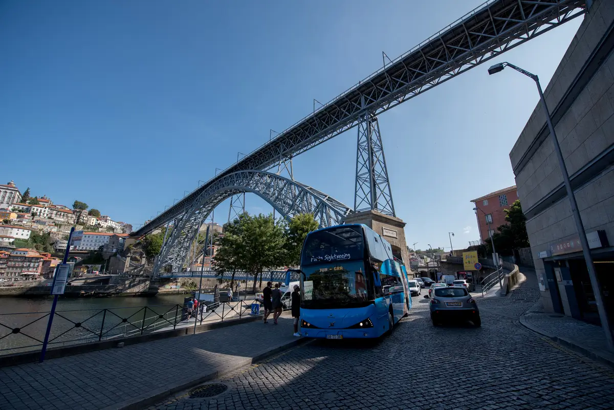 Porto Sightseeing Bus 48h + River Cruise + Wine Cellar - 7