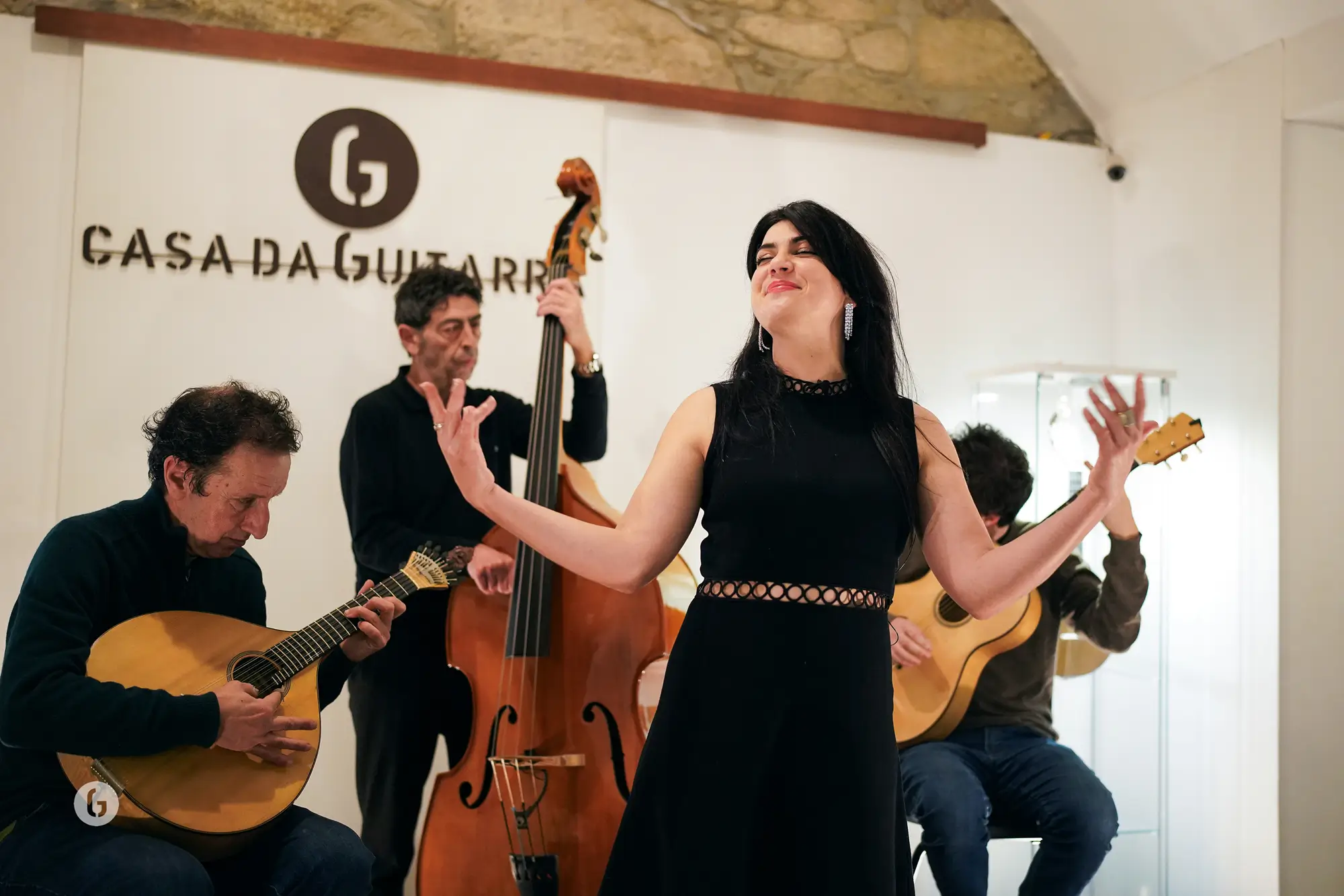 Porto: Fado, the Oldest Concert in Town, with Port Wine - 2