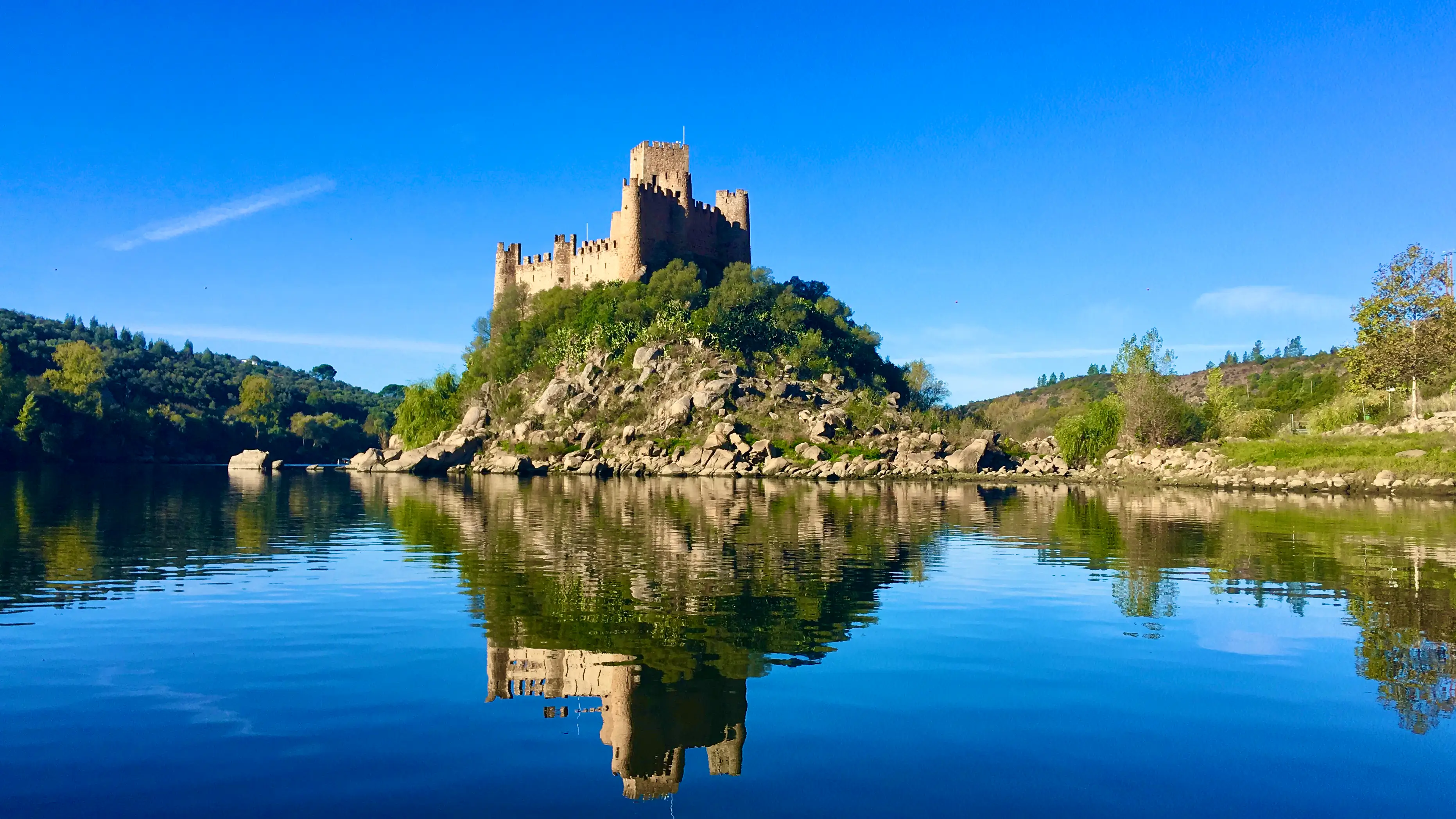 Small-Group Tour from Lisbon to Tomar Knights Templar History - 1